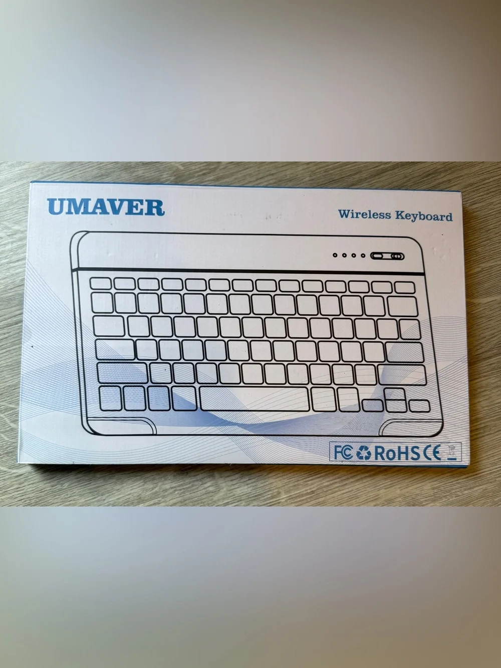 7 Color Backlit Mac Keyboard Ultra Slim Bluetooth Wireless Keyboard Apple USB-C